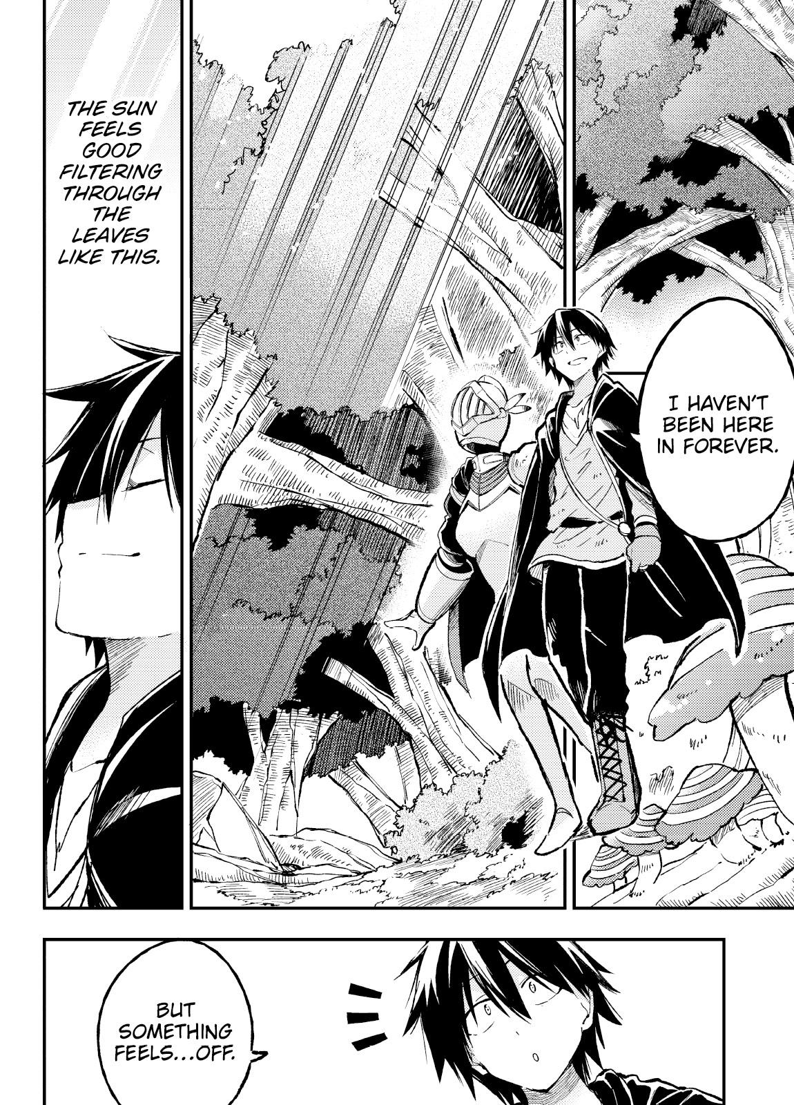 Loner Life in Another World Chapter 59 - Page 6