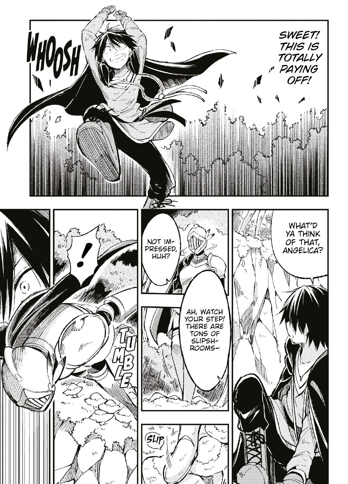 Loner Life in Another World Chapter 59 - Page 9