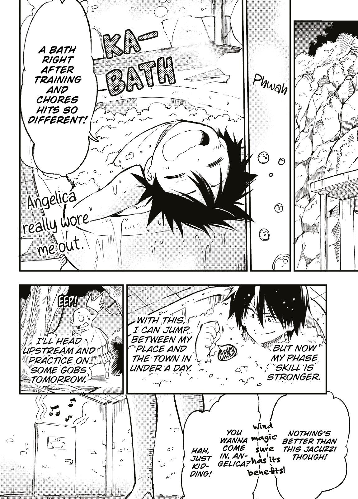 Loner Life in Another World Chapter 59 - Page 11