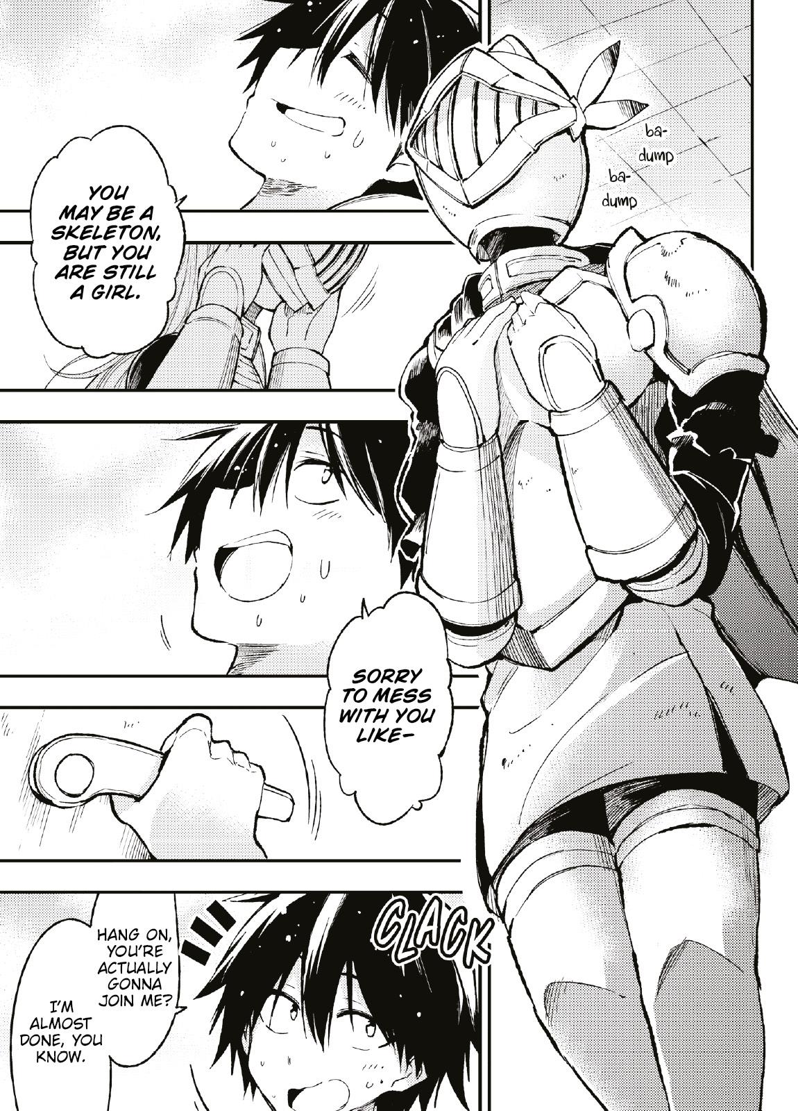Loner Life in Another World Chapter 59 - Page 12