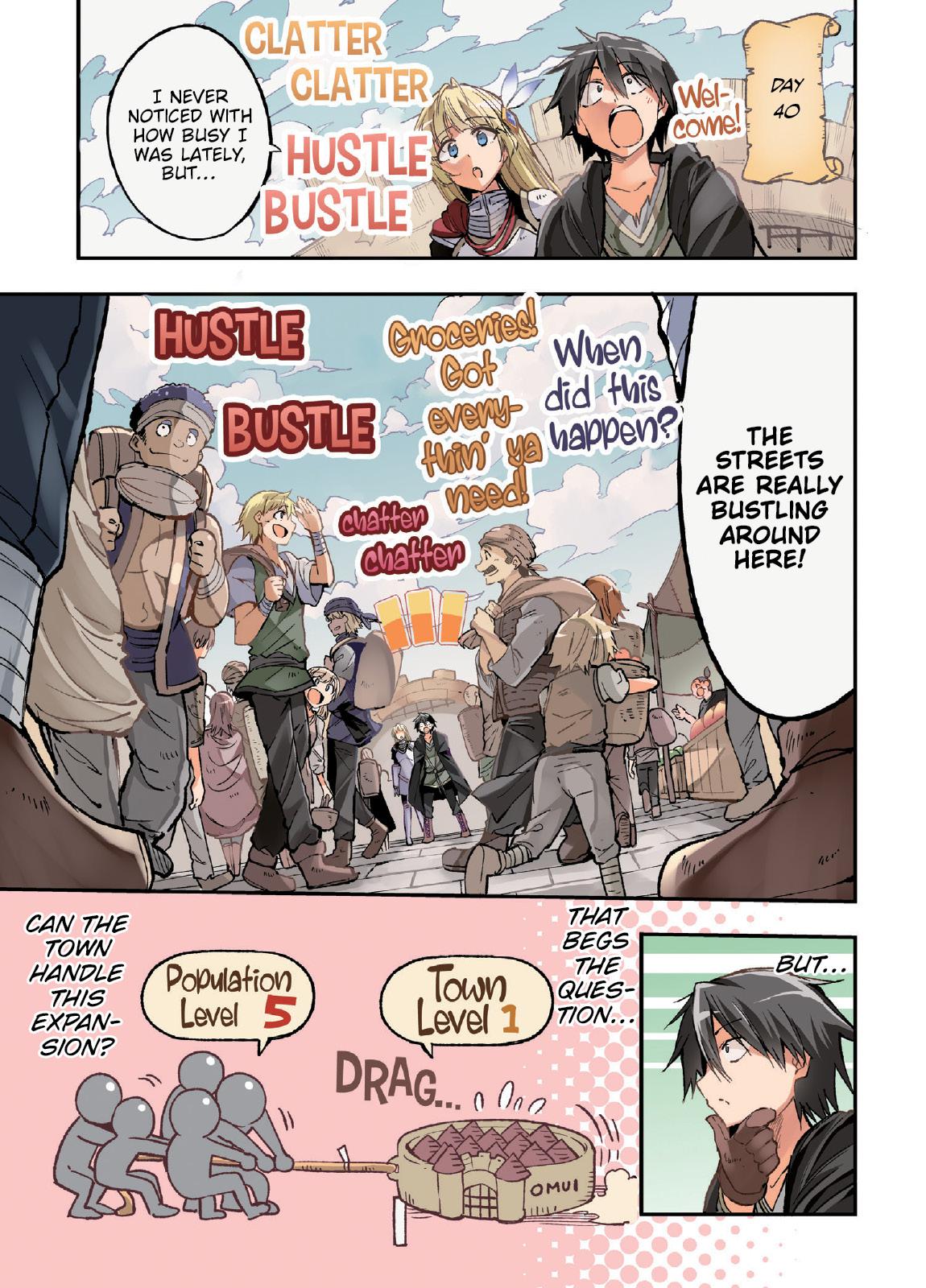 Loner Life in Another World Chapter 61 - Page 3