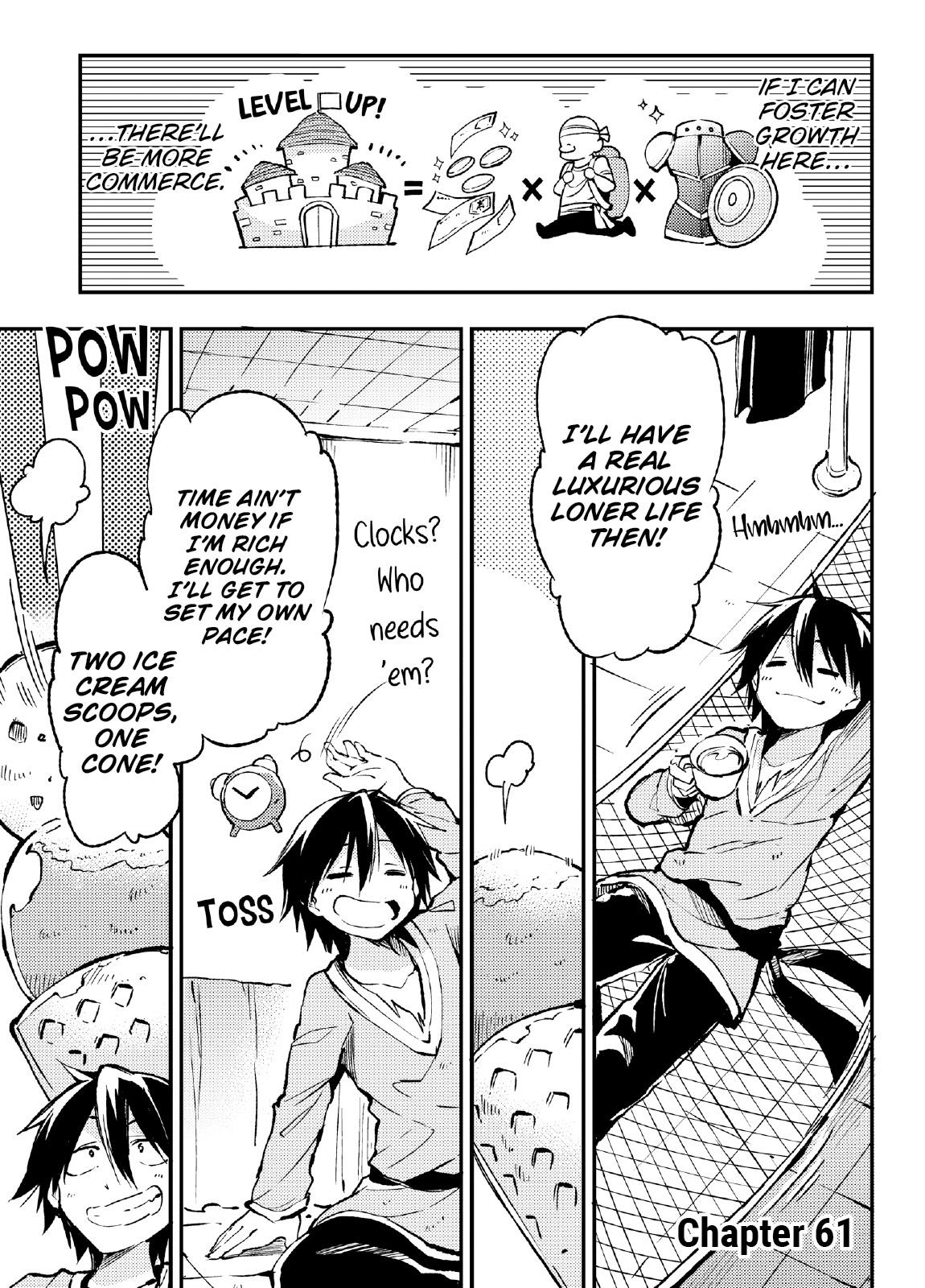 Loner Life in Another World Chapter 61 - Page 8