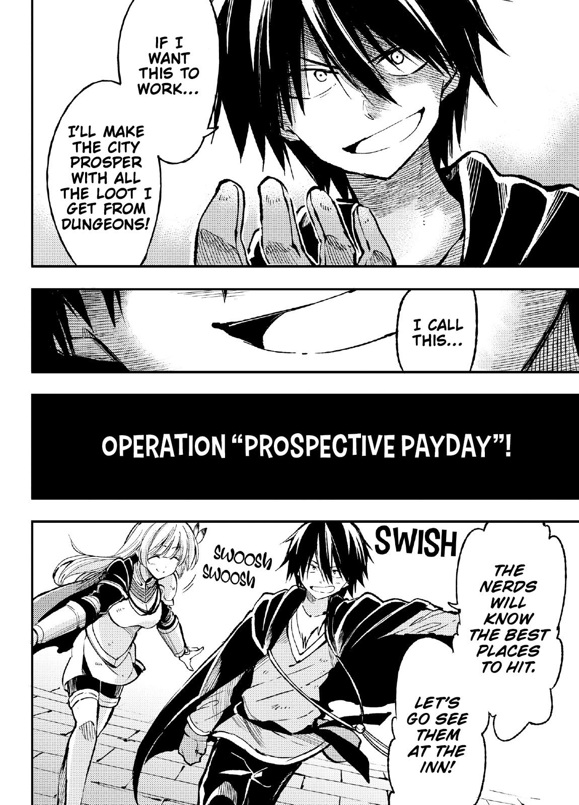 Loner Life in Another World Chapter 61 - Page 9