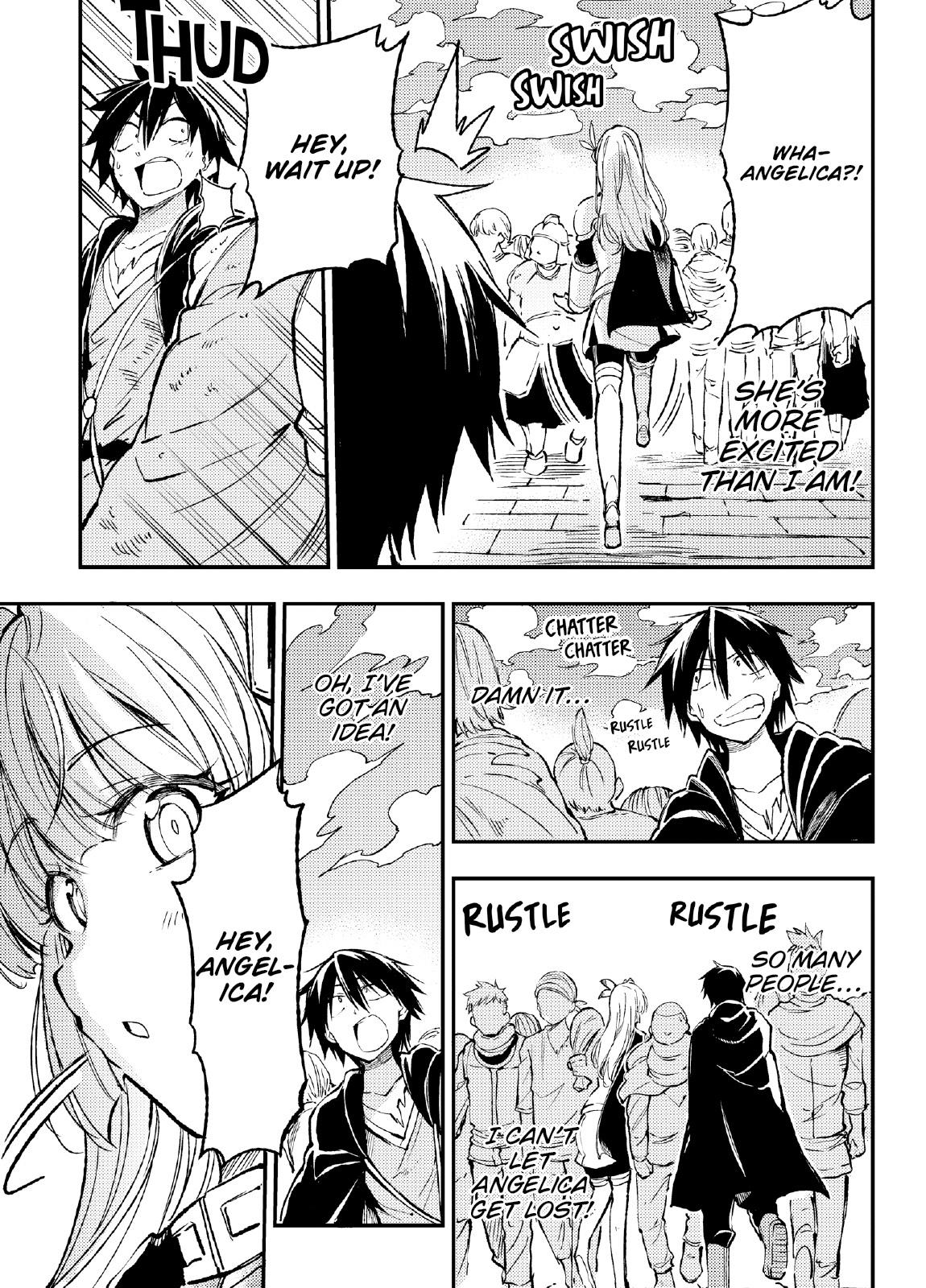 Loner Life in Another World Chapter 61 - Page 10