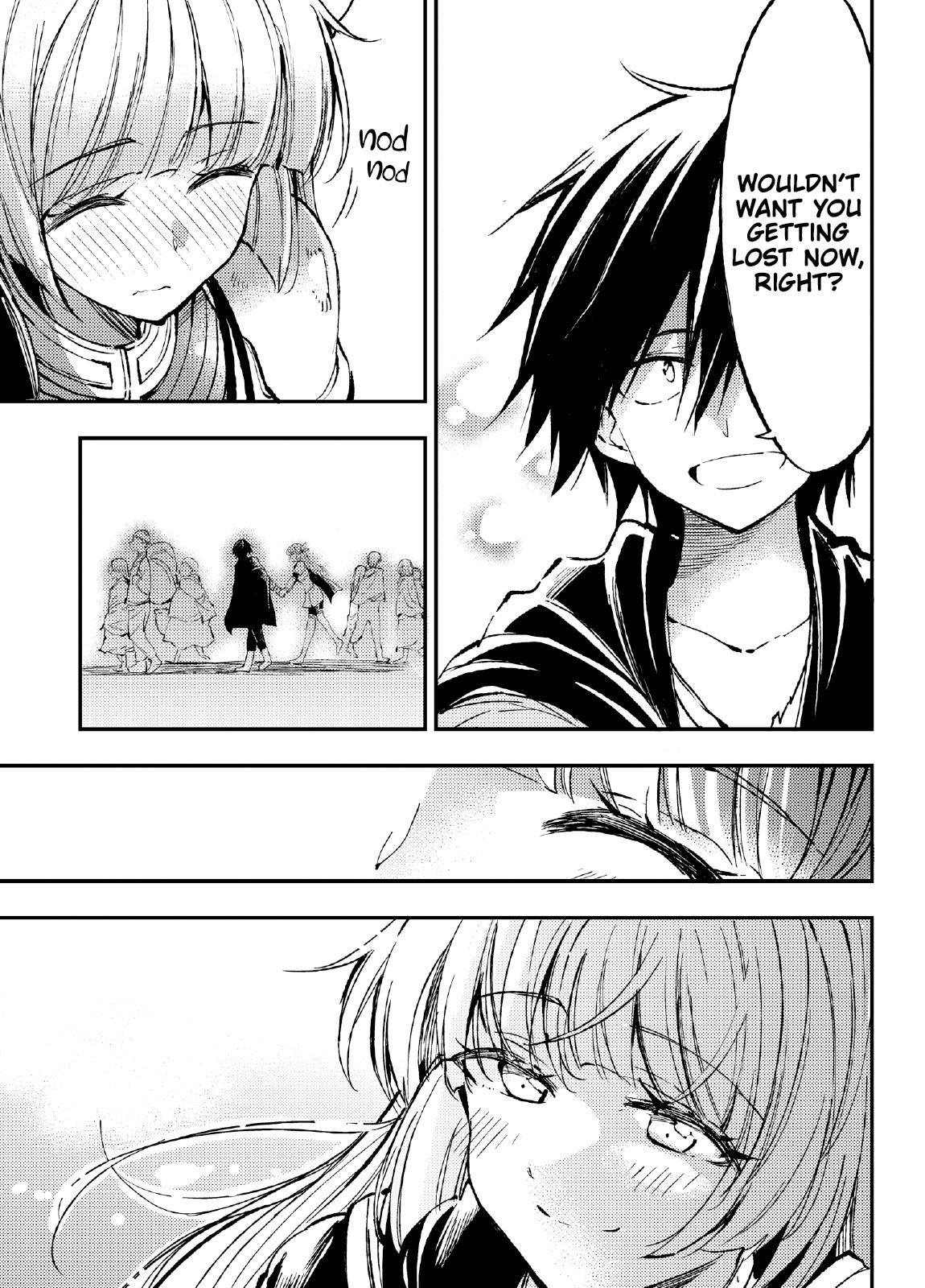 Loner Life in Another World Chapter 61 - Page 12