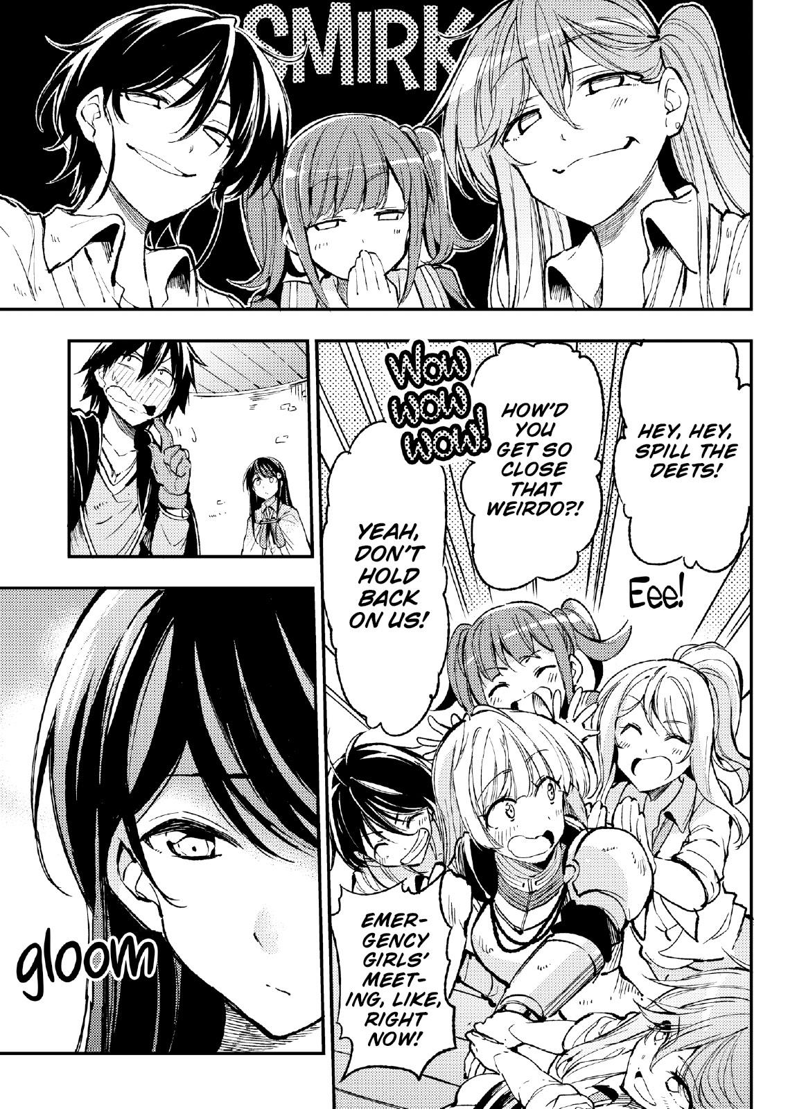 Loner Life in Another World Chapter 61 - Page 15
