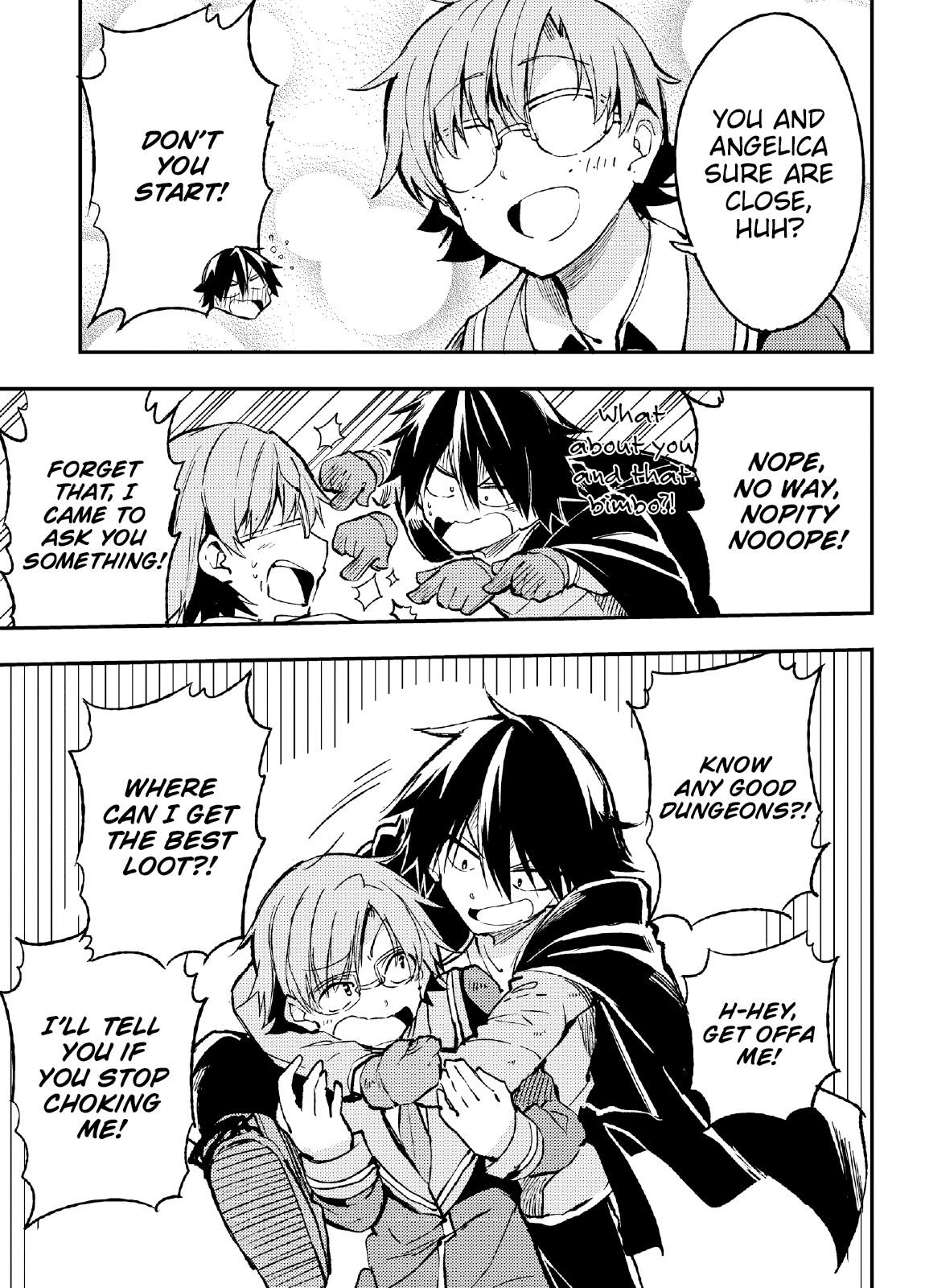 Loner Life in Another World Chapter 61 - Page 17