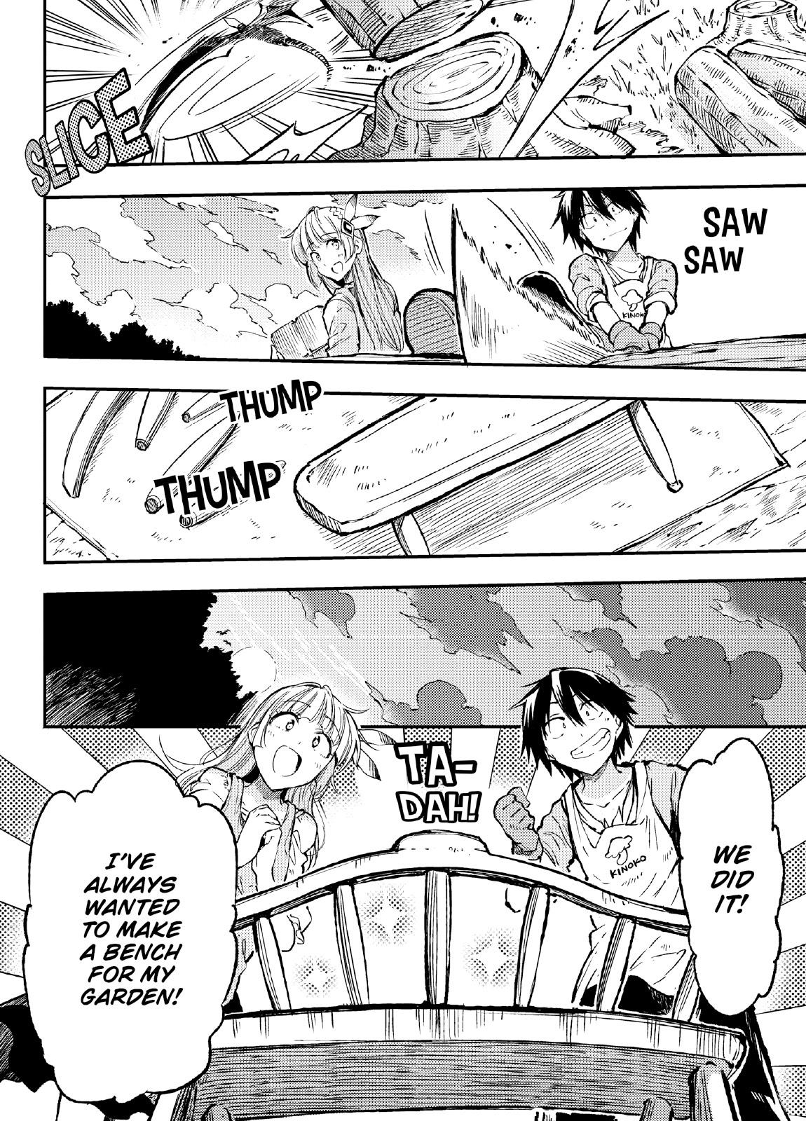 Loner Life in Another World Chapter 67 - Page 8