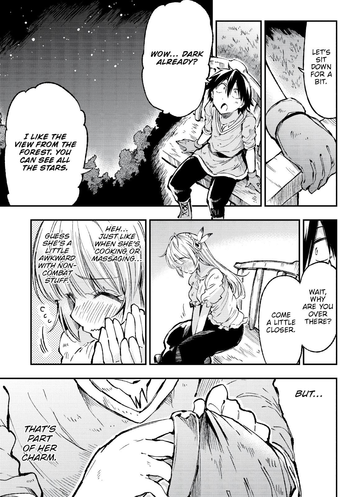 Loner Life in Another World Chapter 67 - Page 9