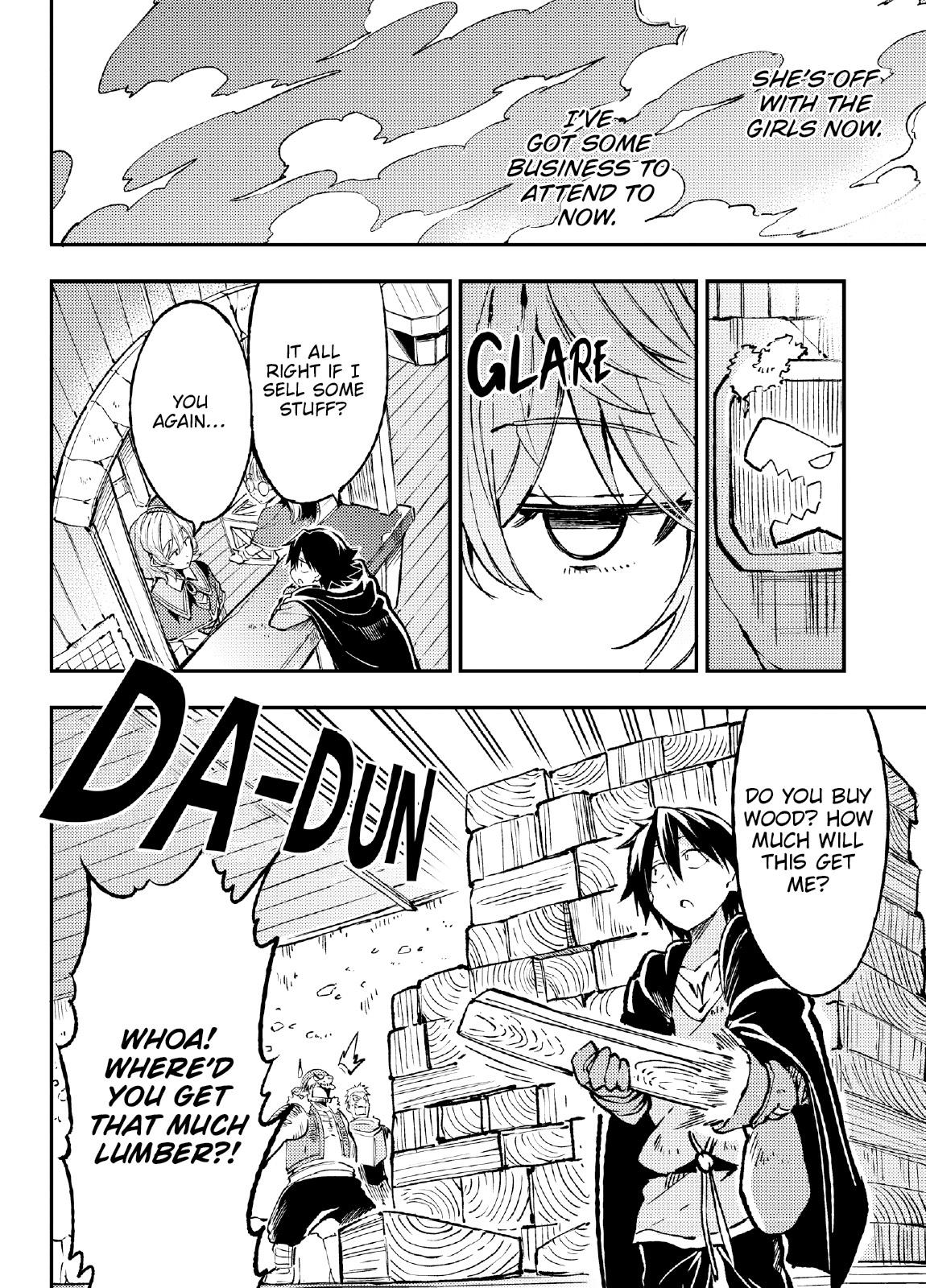 Loner Life in Another World Chapter 69 - Page 9