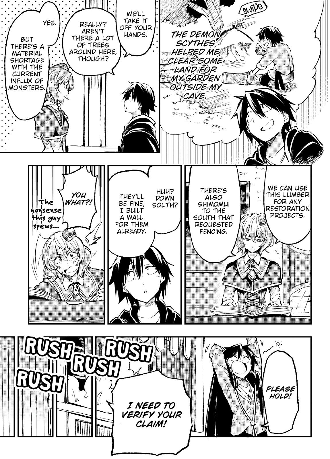 Loner Life in Another World Chapter 69 - Page 10