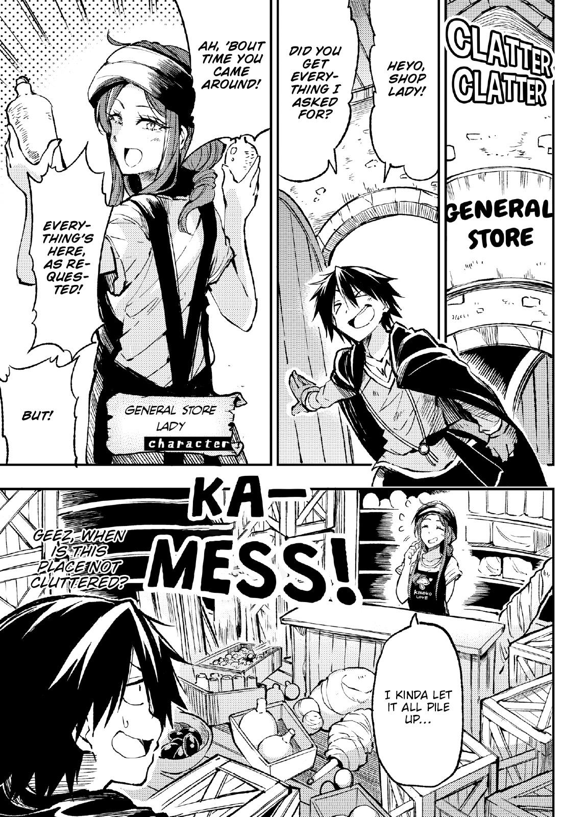 Loner Life in Another World Chapter 69 - Page 12