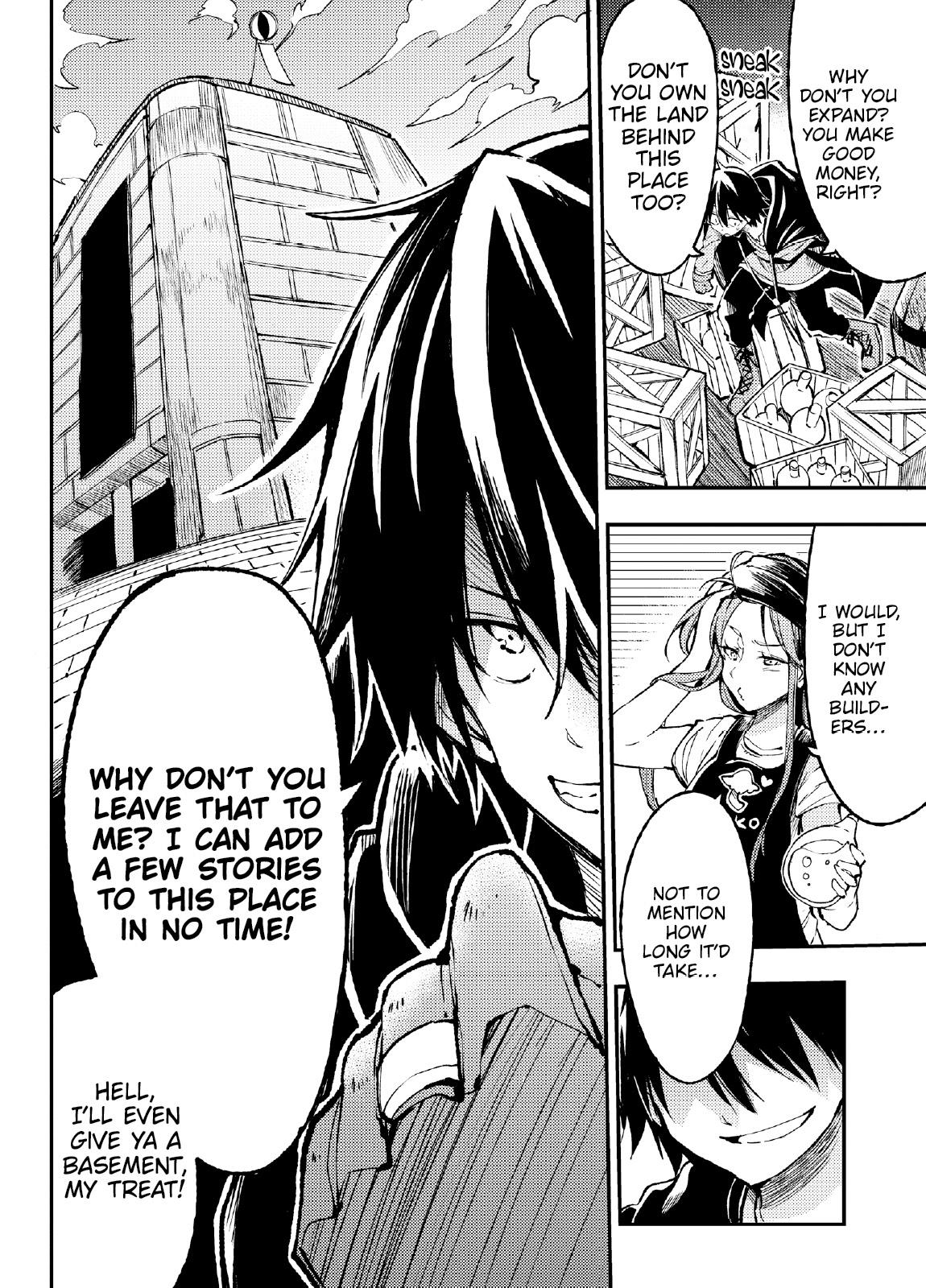 Loner Life in Another World Chapter 69 - Page 13