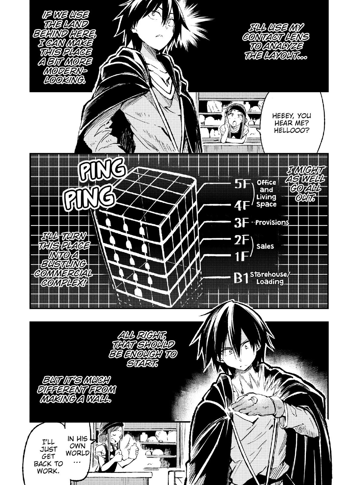 Loner Life in Another World Chapter 70 - Page 3