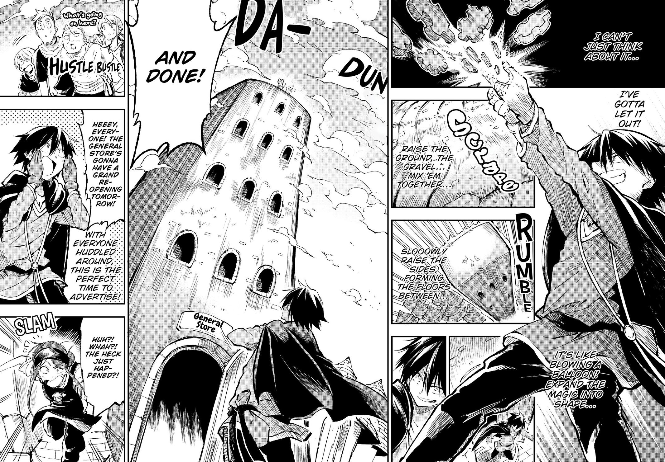 Loner Life in Another World Chapter 70 - Page 4
