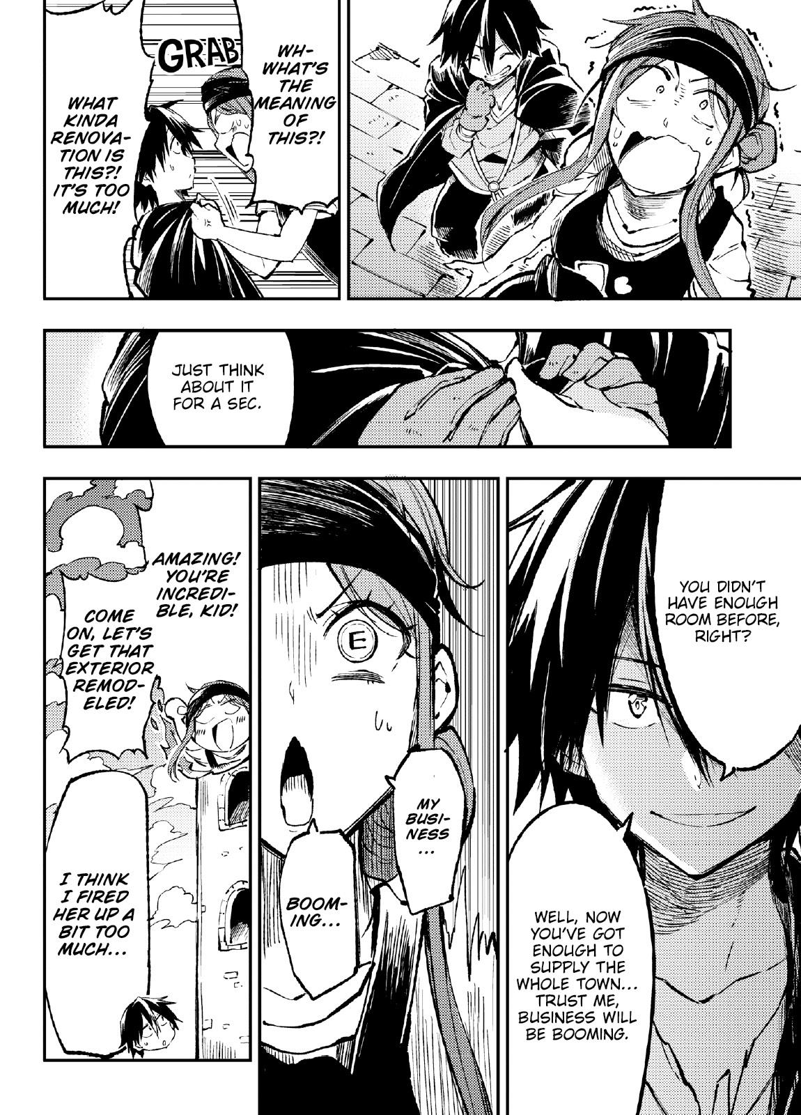 Loner Life in Another World Chapter 70 - Page 5