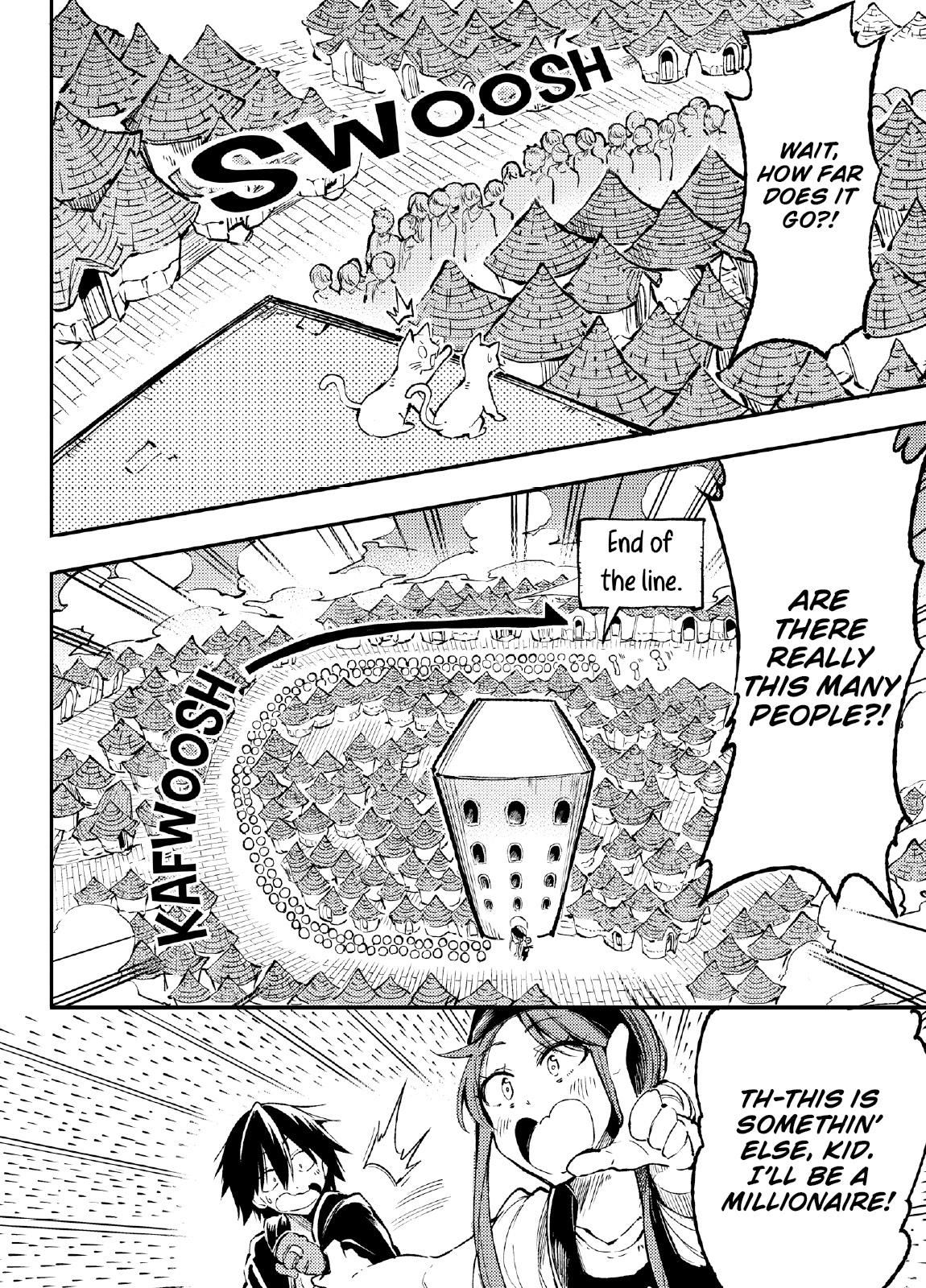 Loner Life in Another World Chapter 70 - Page 7