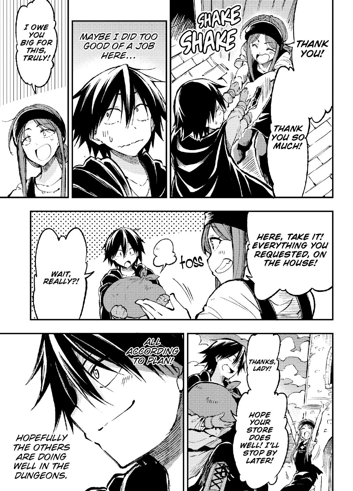 Loner Life in Another World Chapter 70 - Page 8