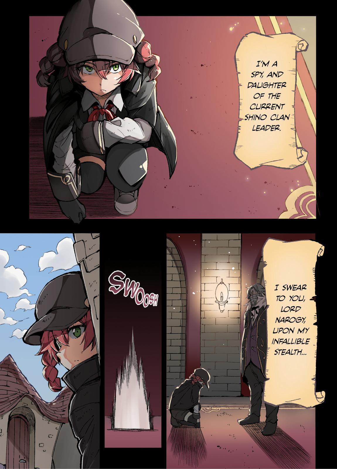 Loner Life in Another World Chapter 73 - Page 3