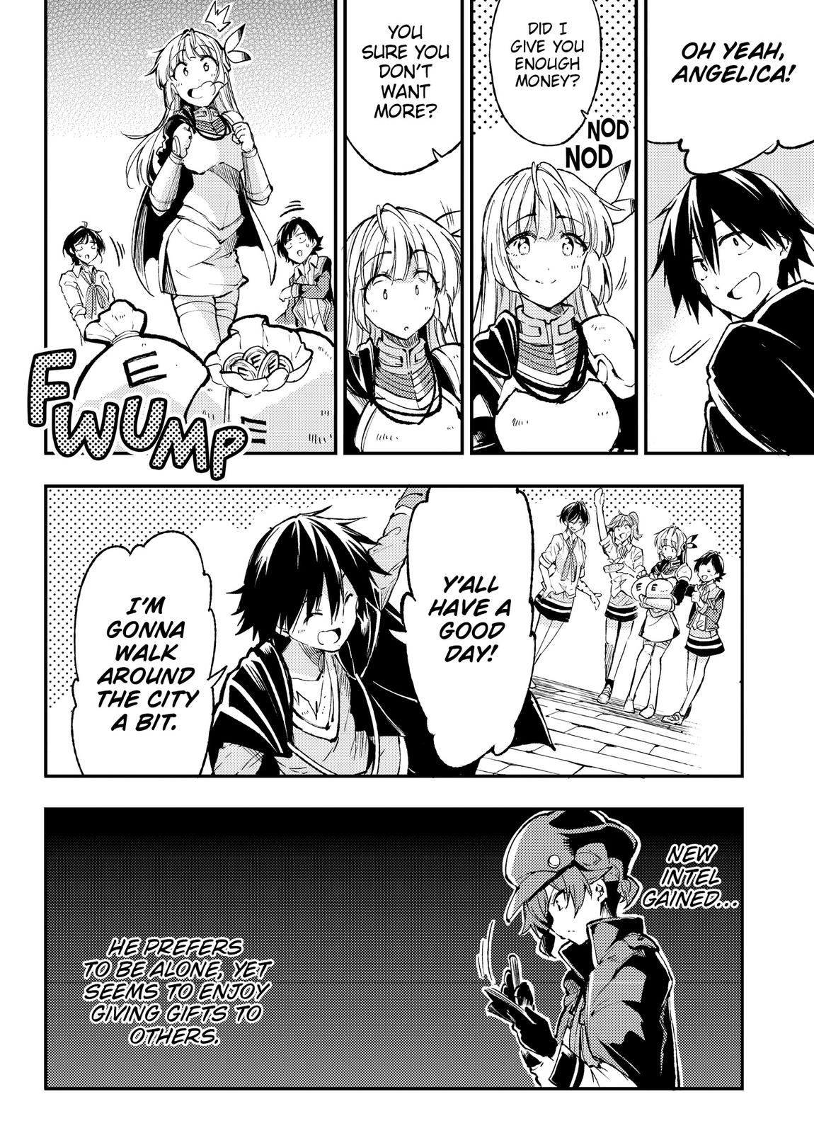 Loner Life in Another World Chapter 73 - Page 9