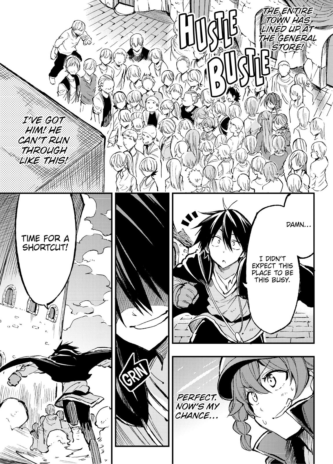 Loner Life in Another World Chapter 73 - Page 14