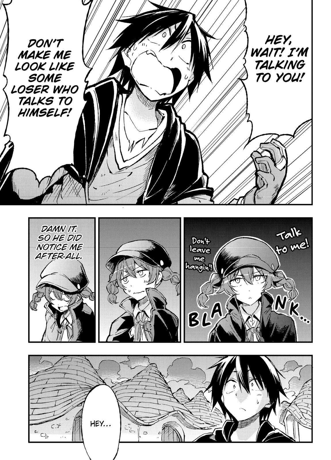 Loner Life in Another World Chapter 74 - Page 3