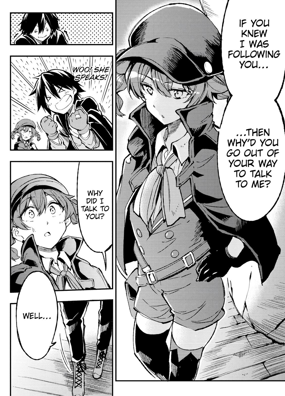 Loner Life in Another World Chapter 74 - Page 4