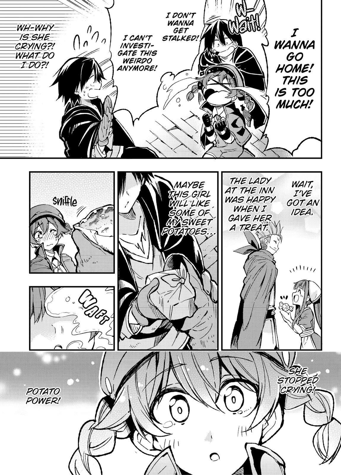 Loner Life in Another World Chapter 74 - Page 7