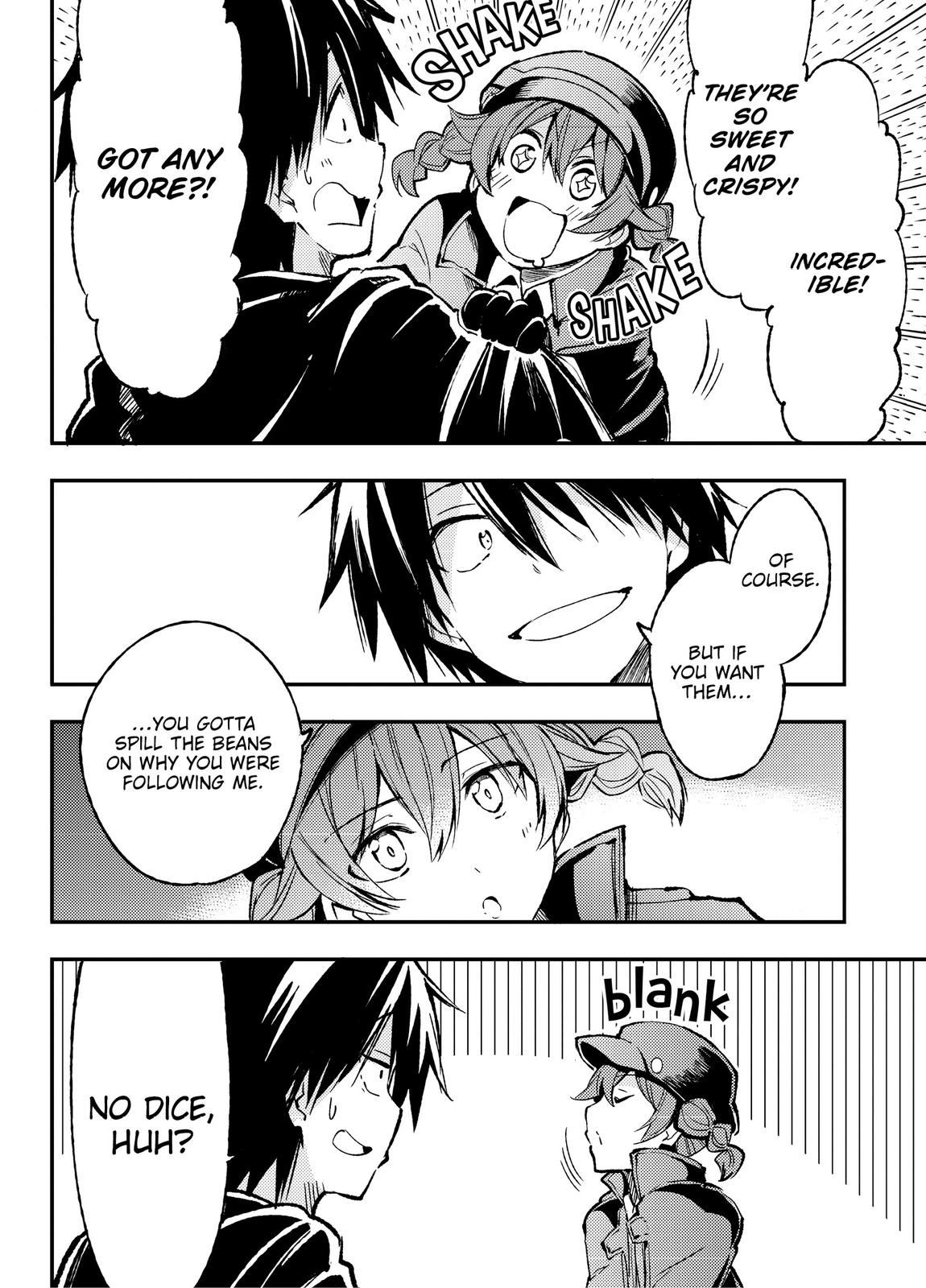 Loner Life in Another World Chapter 74 - Page 9