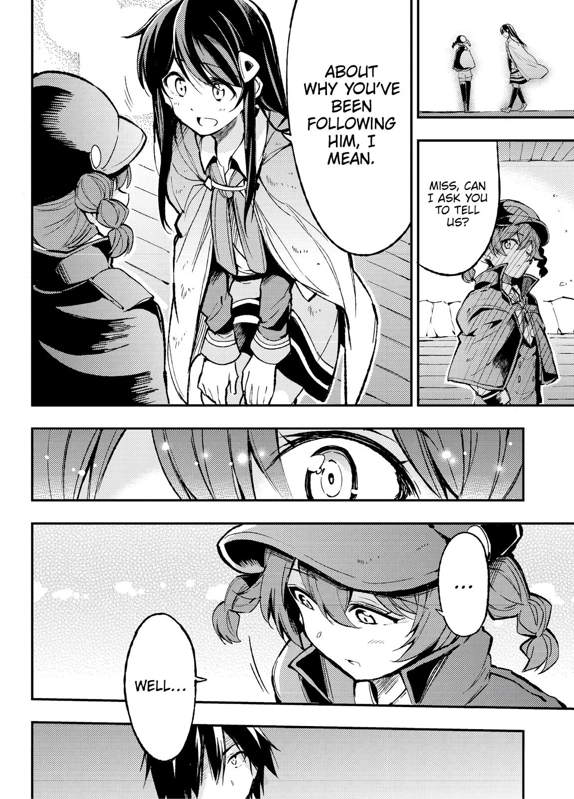 Loner Life in Another World Chapter 74 - Page 11