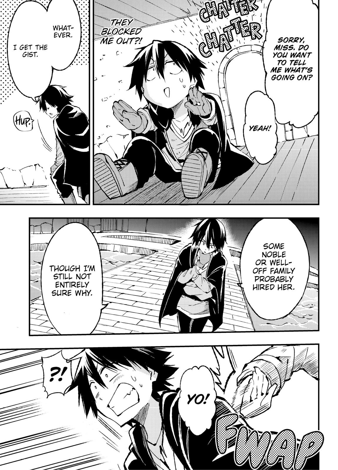 Loner Life in Another World Chapter 75 - Page 3