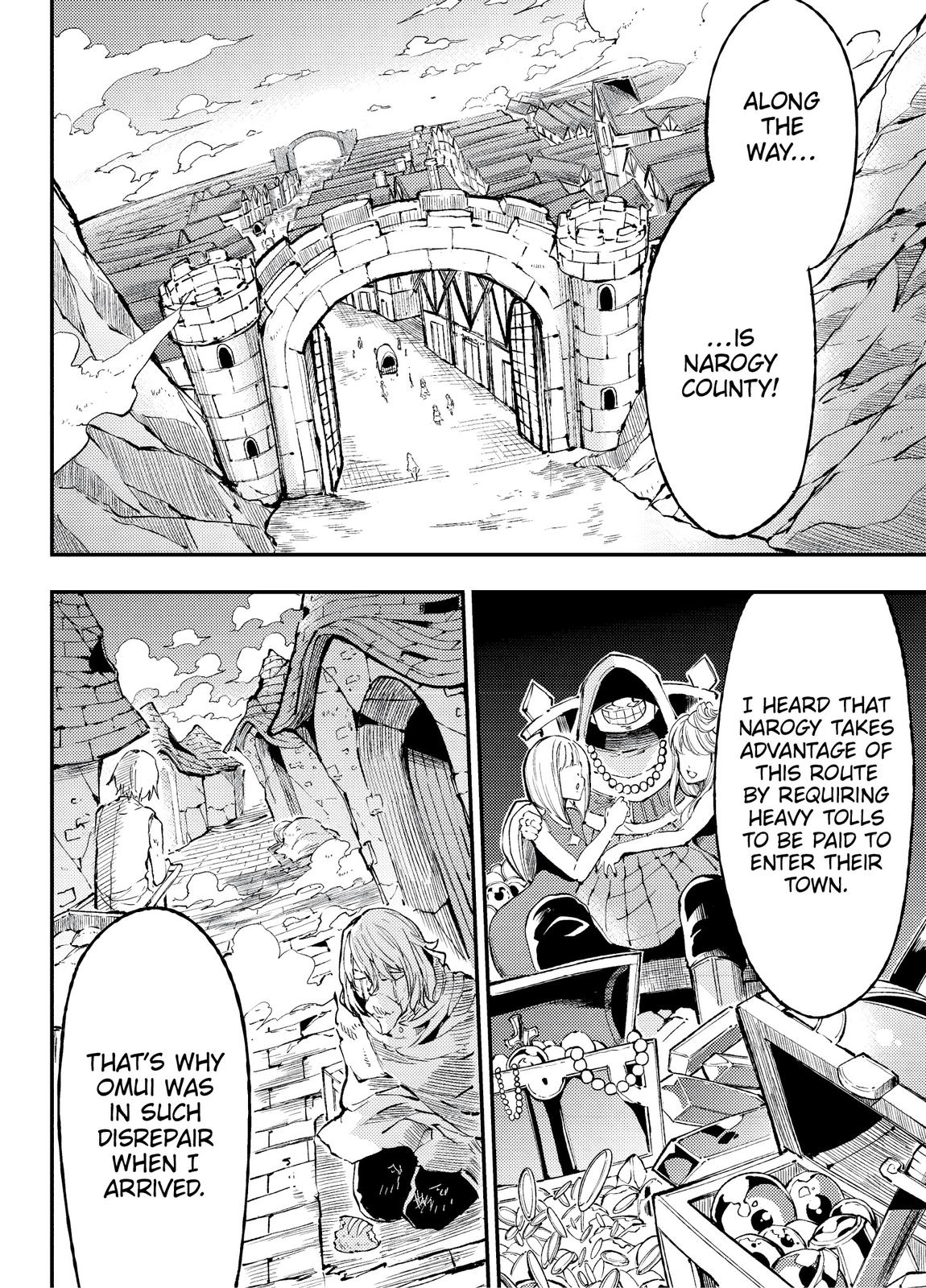 Loner Life in Another World Chapter 75 - Page 7