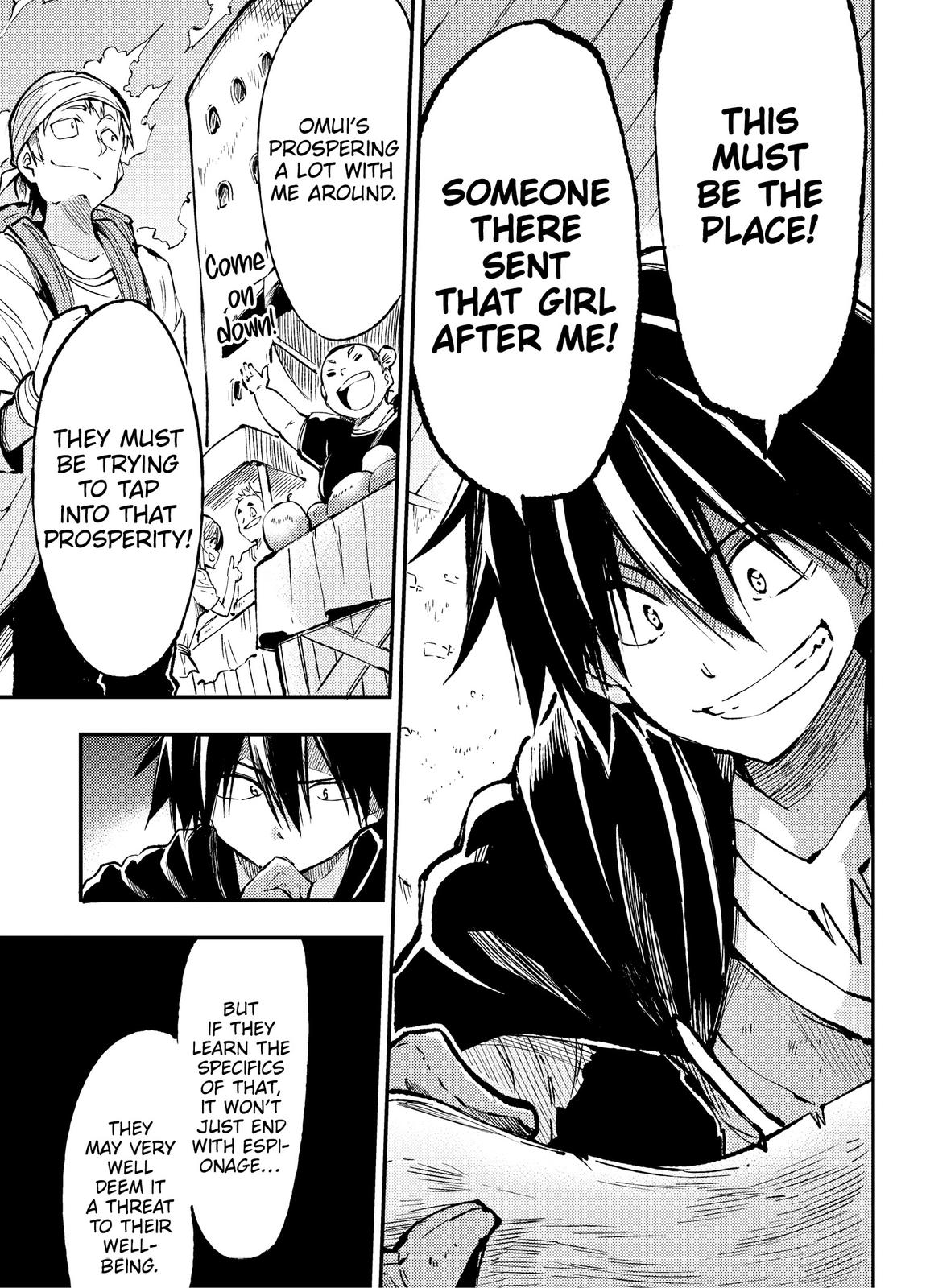 Loner Life in Another World Chapter 75 - Page 8