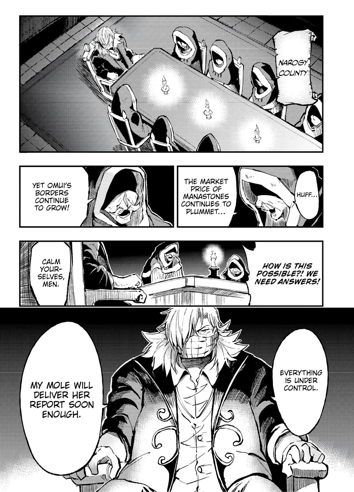 Loner Life in Another World Chapter 75 - Page 9