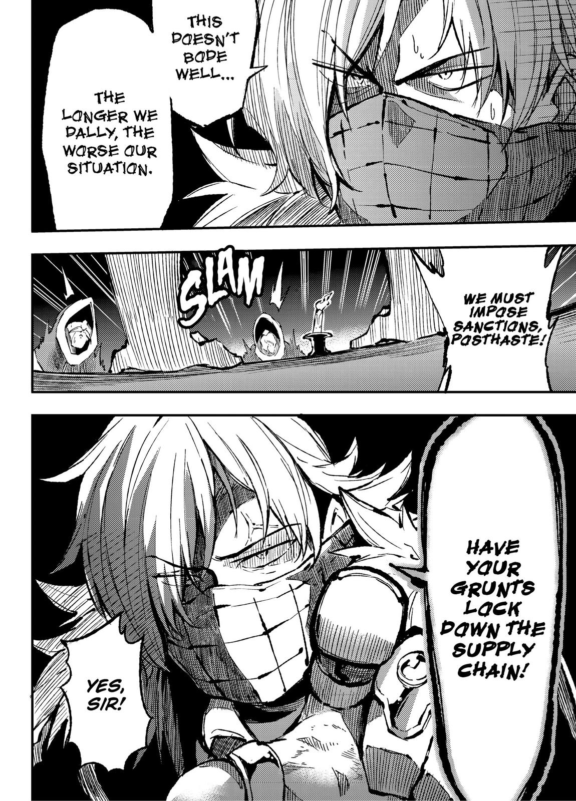 Loner Life in Another World Chapter 75 - Page 11