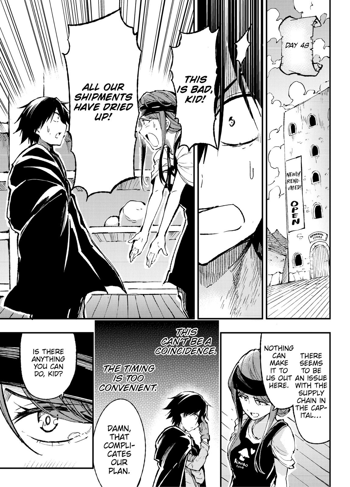 Loner Life in Another World Chapter 75 - Page 12