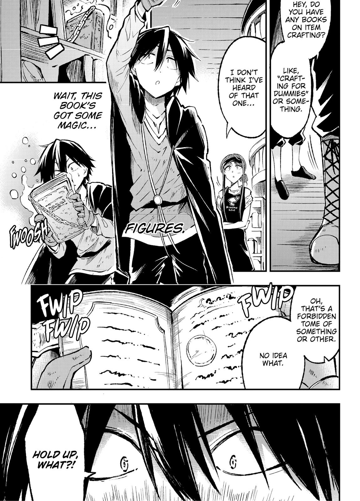 Loner Life in Another World Chapter 76 - Page 3
