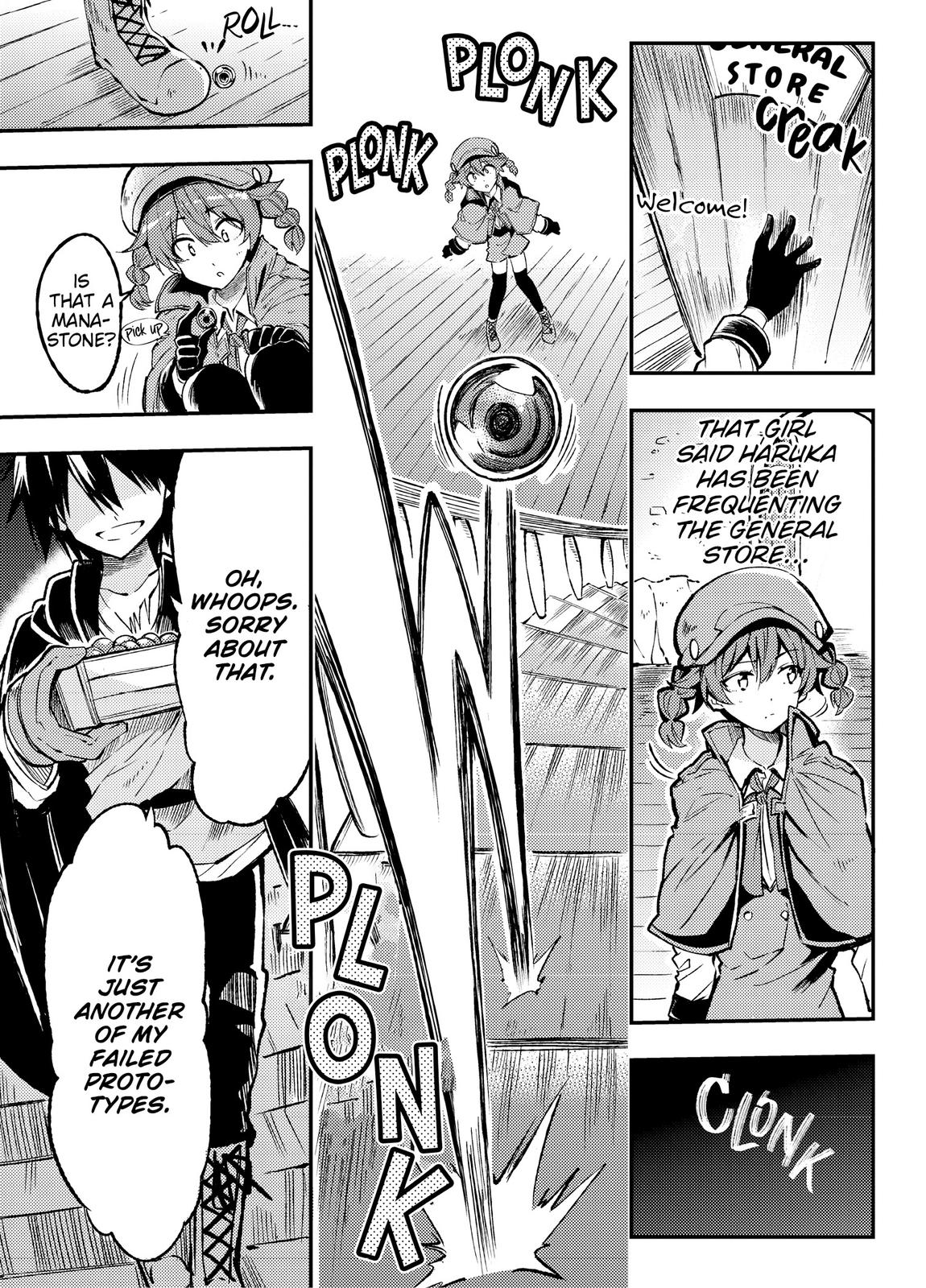 Loner Life in Another World Chapter 76 - Page 8