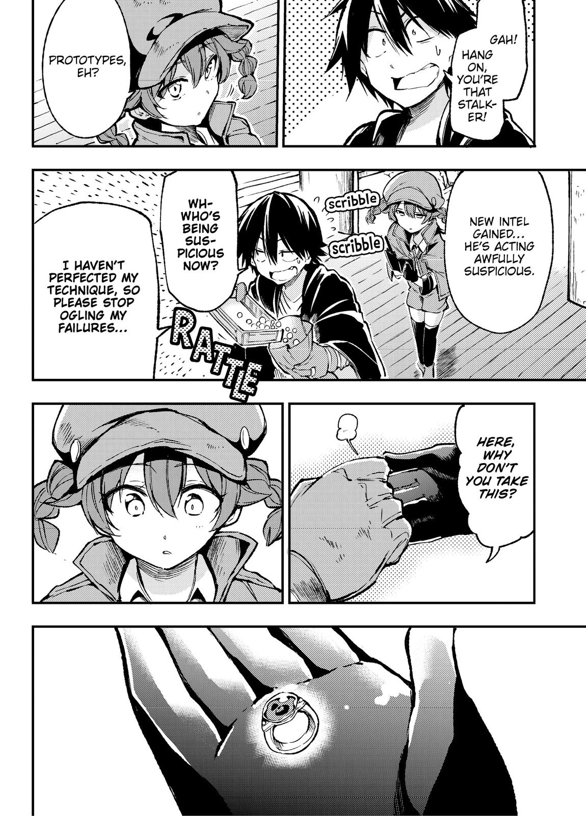 Loner Life in Another World Chapter 76 - Page 9