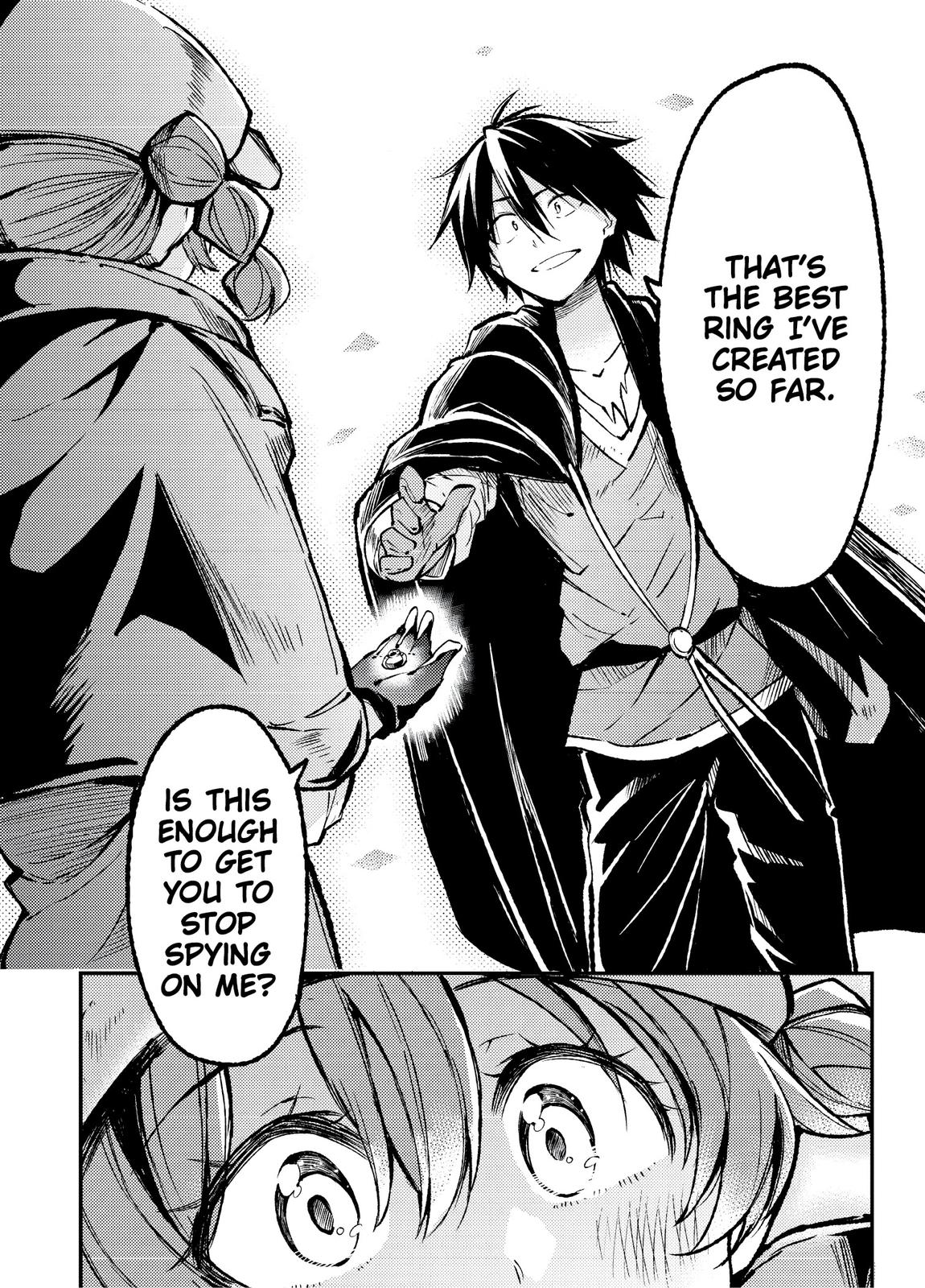 Loner Life in Another World Chapter 76 - Page 10