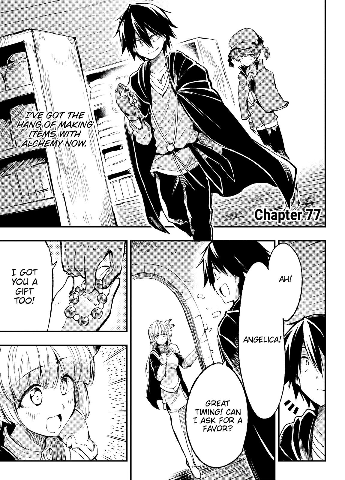Loner Life in Another World Chapter 76 - Page 12