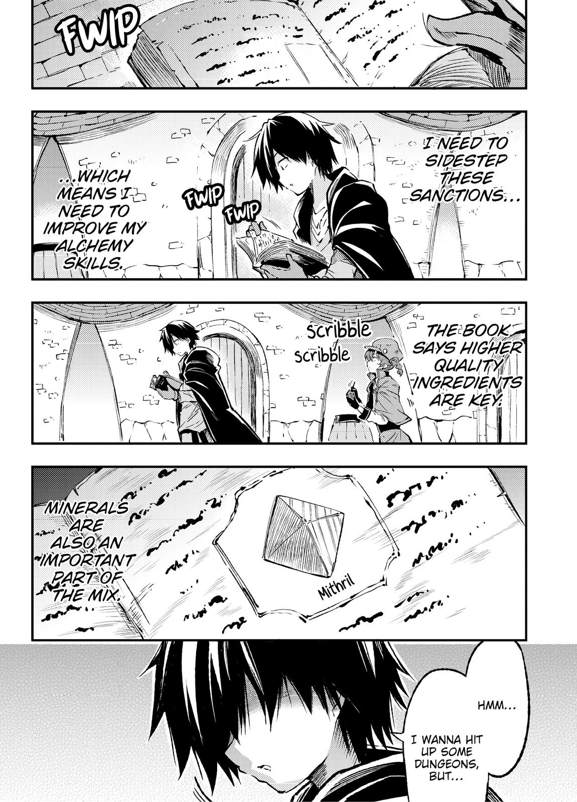 Loner Life in Another World Chapter 77 - Page 3