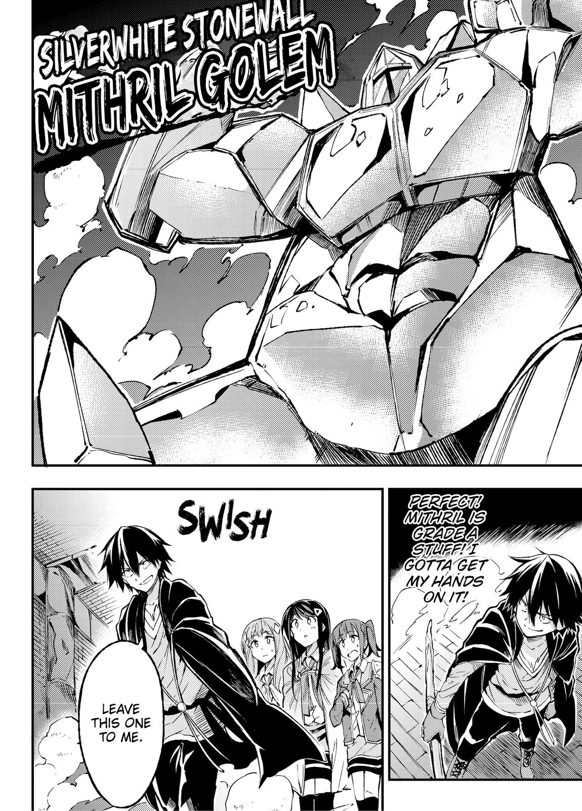 Loner Life in Another World Chapter 77 - Page 7