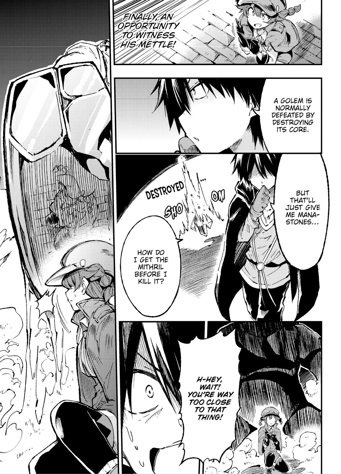 Loner Life in Another World Chapter 77 - Page 8