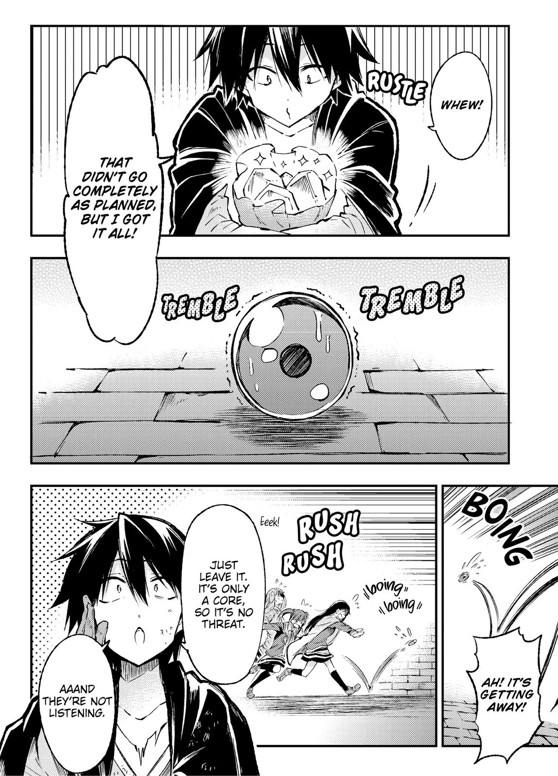 Loner Life in Another World Chapter 78 - Page 8