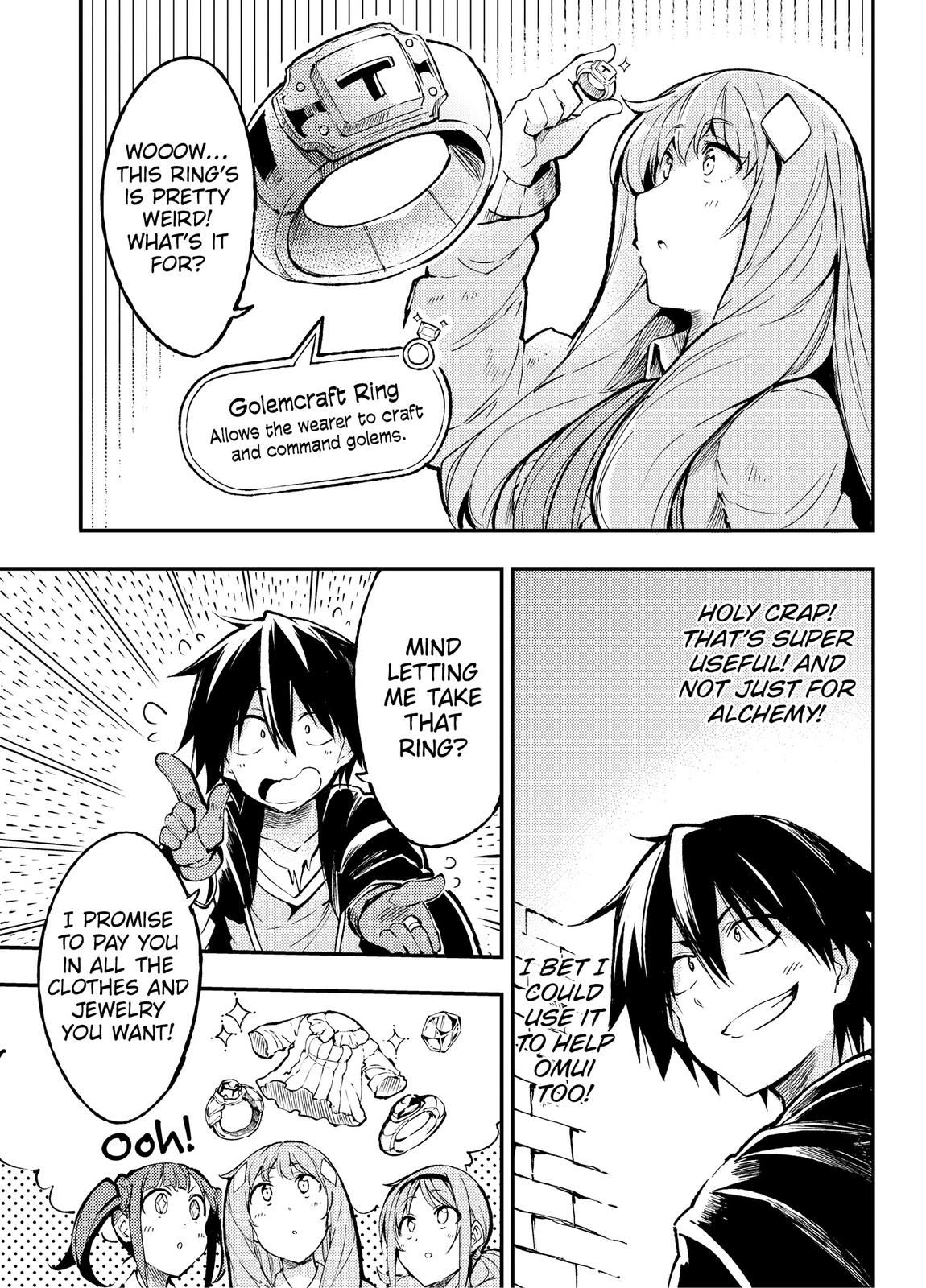 Loner Life in Another World Chapter 79 - Page 4