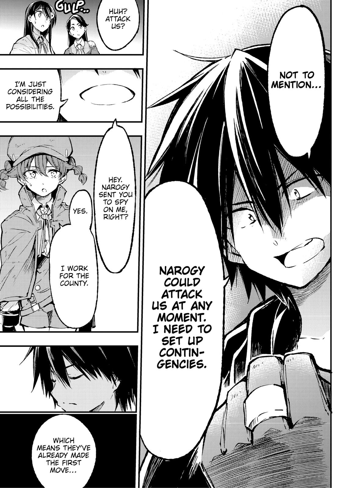 Loner Life in Another World Chapter 79 - Page 6