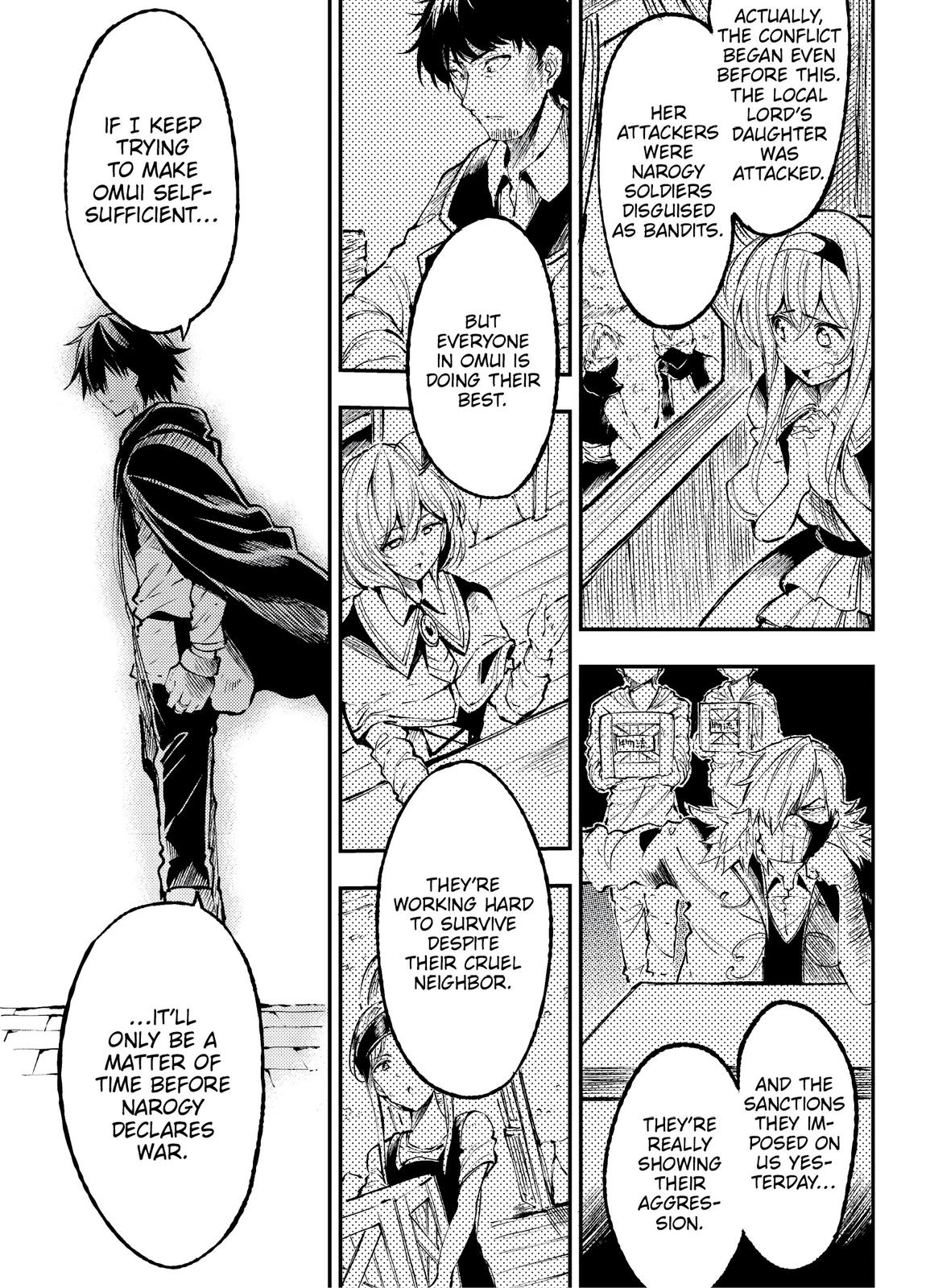 Loner Life in Another World Chapter 79 - Page 8