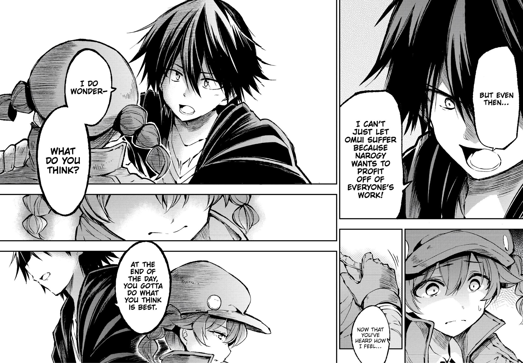 Loner Life in Another World Chapter 79 - Page 9