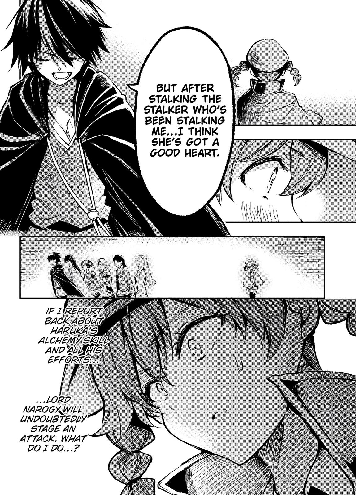Loner Life in Another World Chapter 79 - Page 10